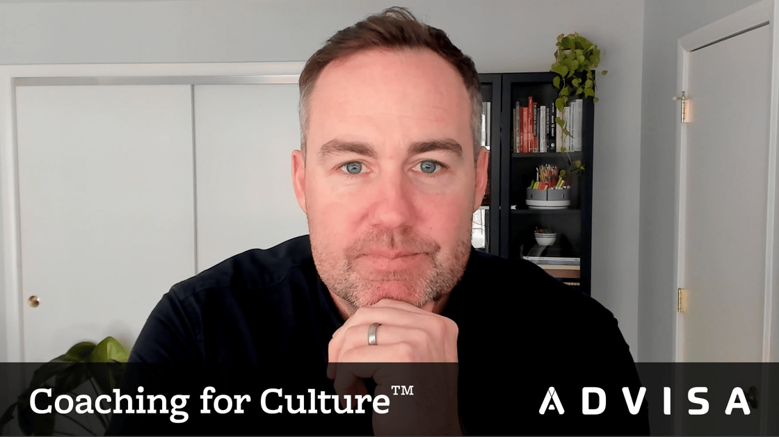 Coaching for Culture - Episode 4